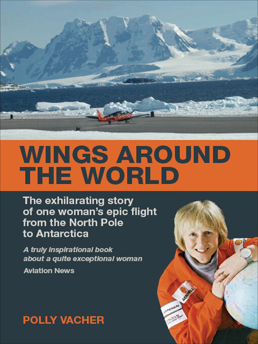 Title details for Wings Around the World by Polly Vacher - Available